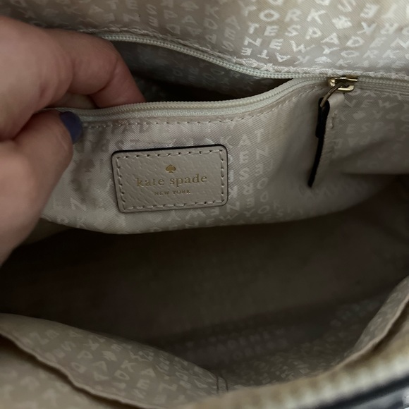 Kate Spade hand bag - Picture 2 of 3